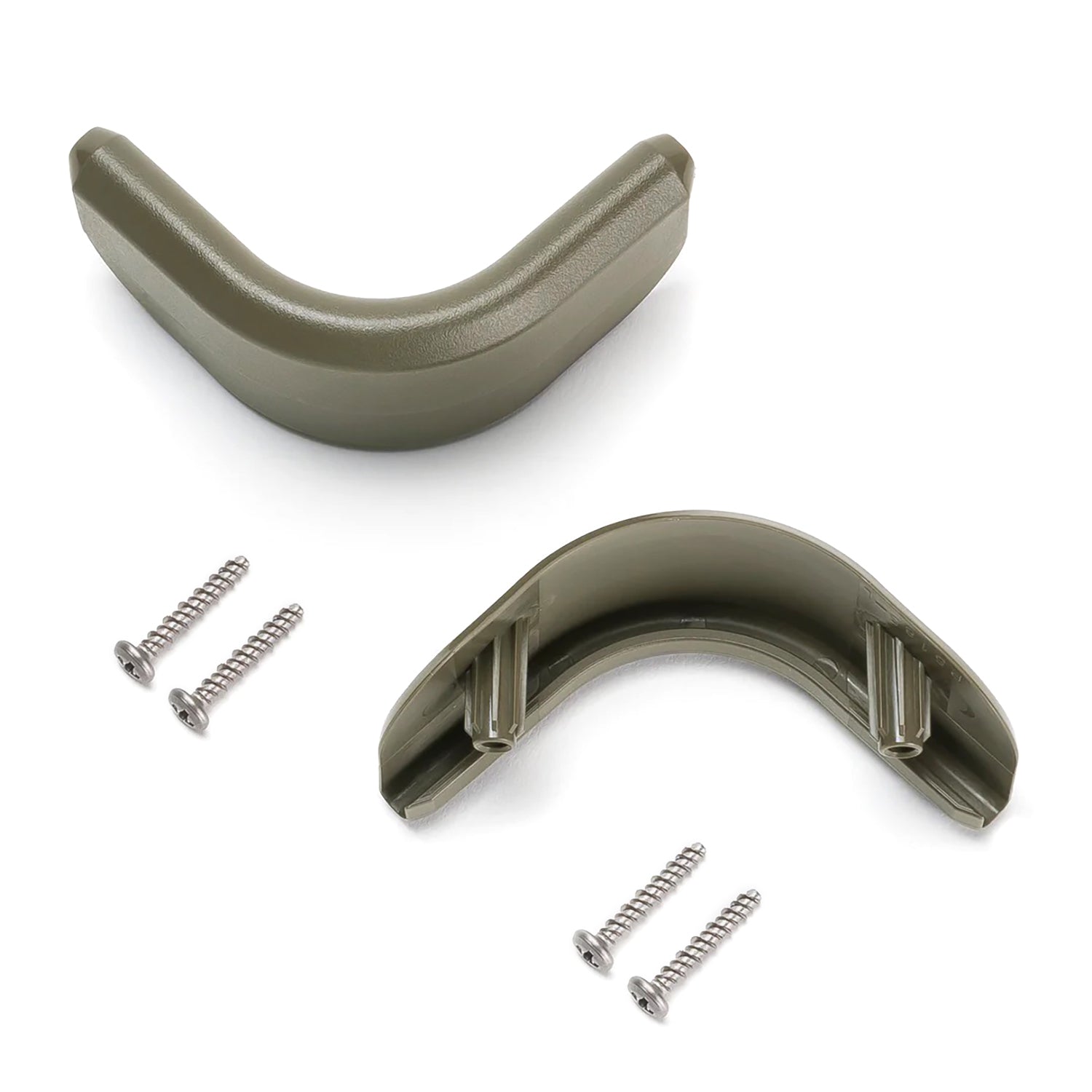 Baseline 2012-2022 Upright Rear Corner Guard Repair Kit