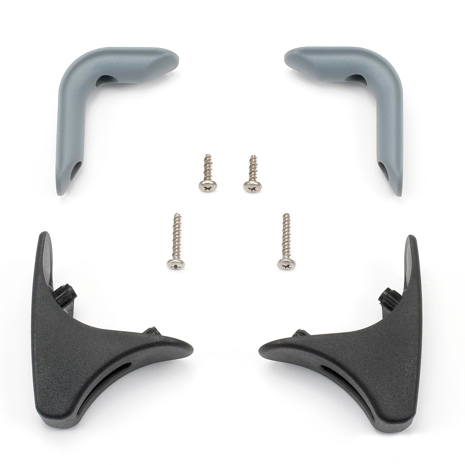 Baseline Large Foot Replacement Kit for DIY Bag Repair