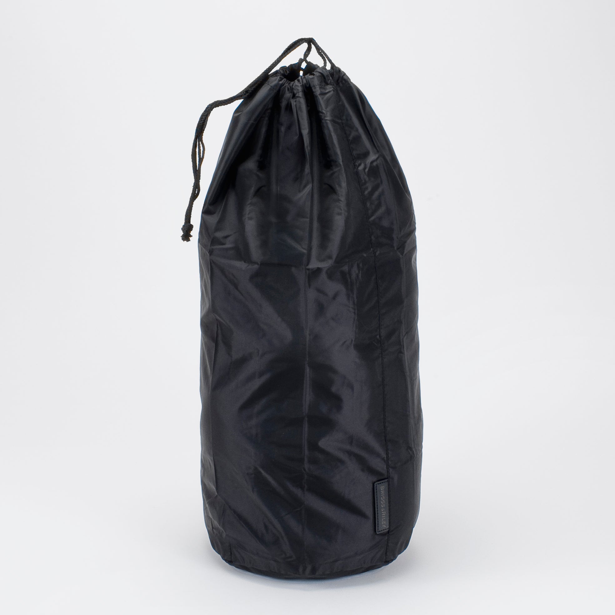 Travel Laundry Bag with Drawstring - Durable Nylon for Luggage