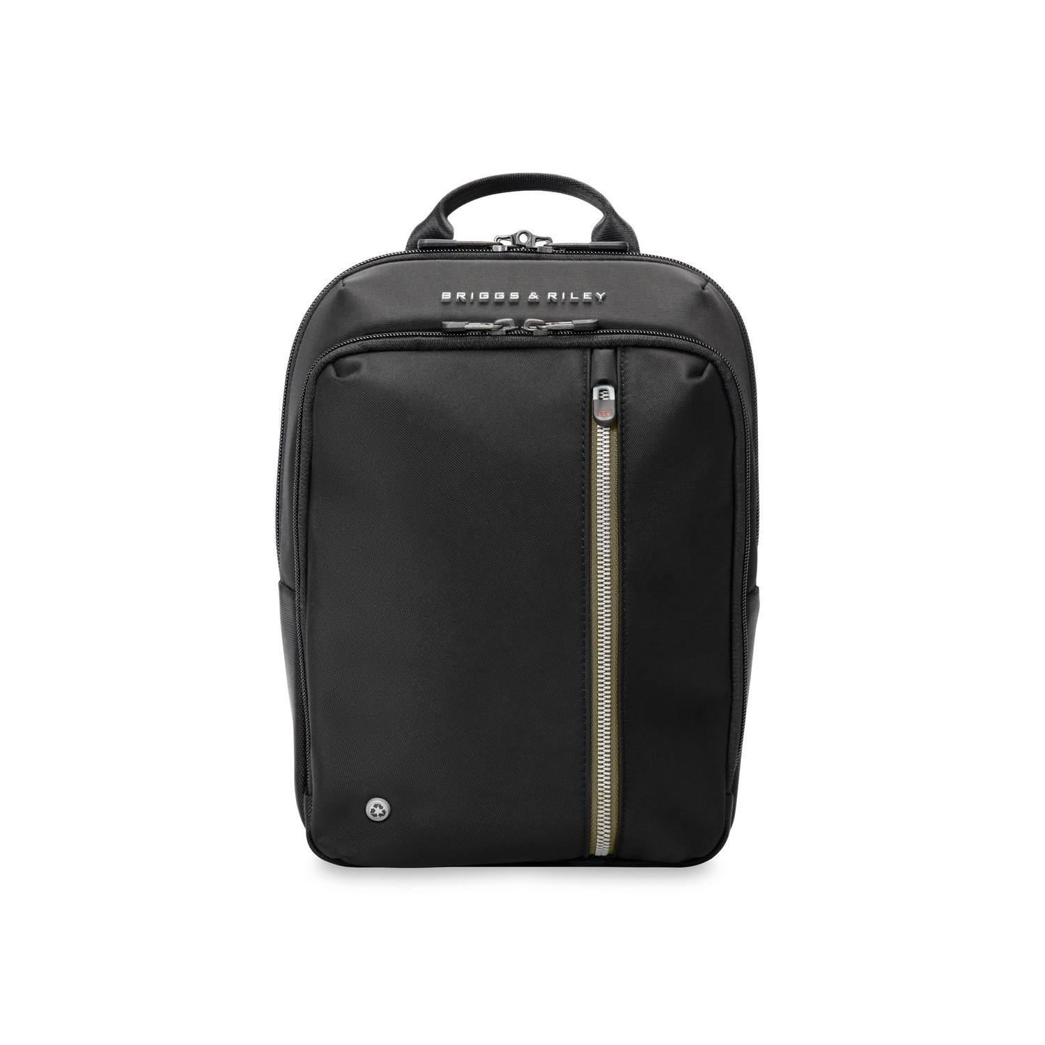 HTA Recycled Nylon Crossbody Bag for Travel & Everyday Use
