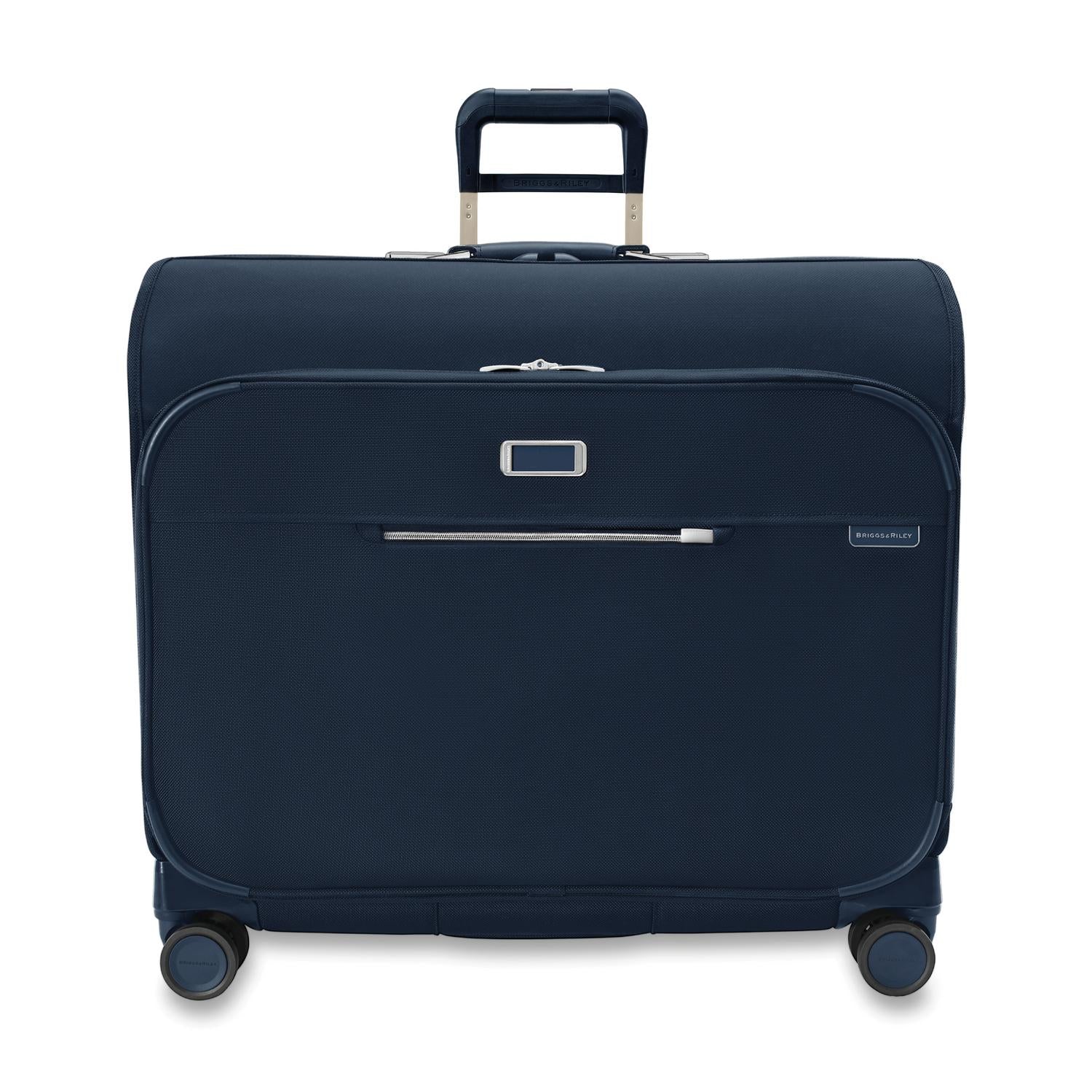 Premium Travel Garment Spinner for Suits & Formal Wear