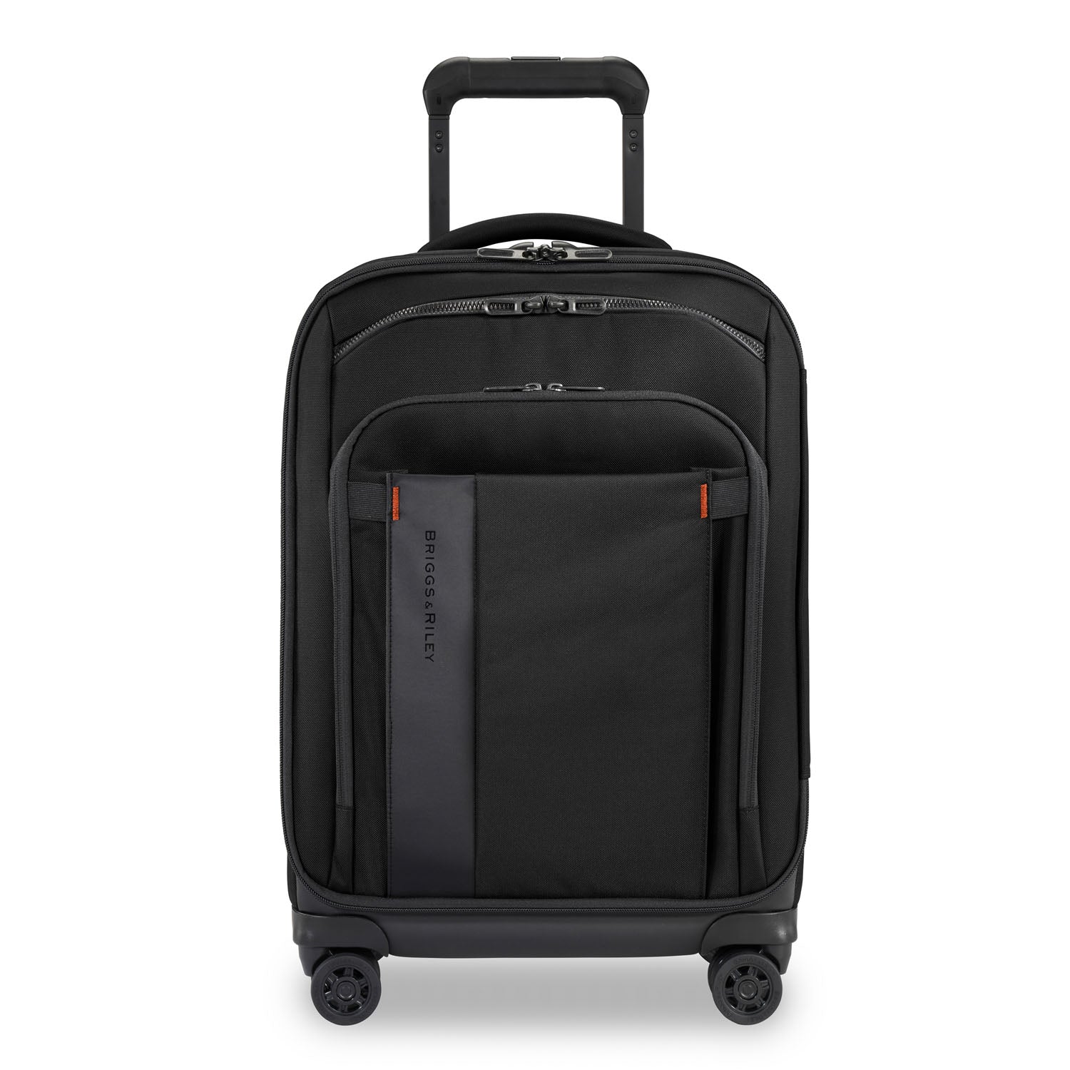 ZDX 22" Expandable Carry-On Luggage with Spinner Wheels