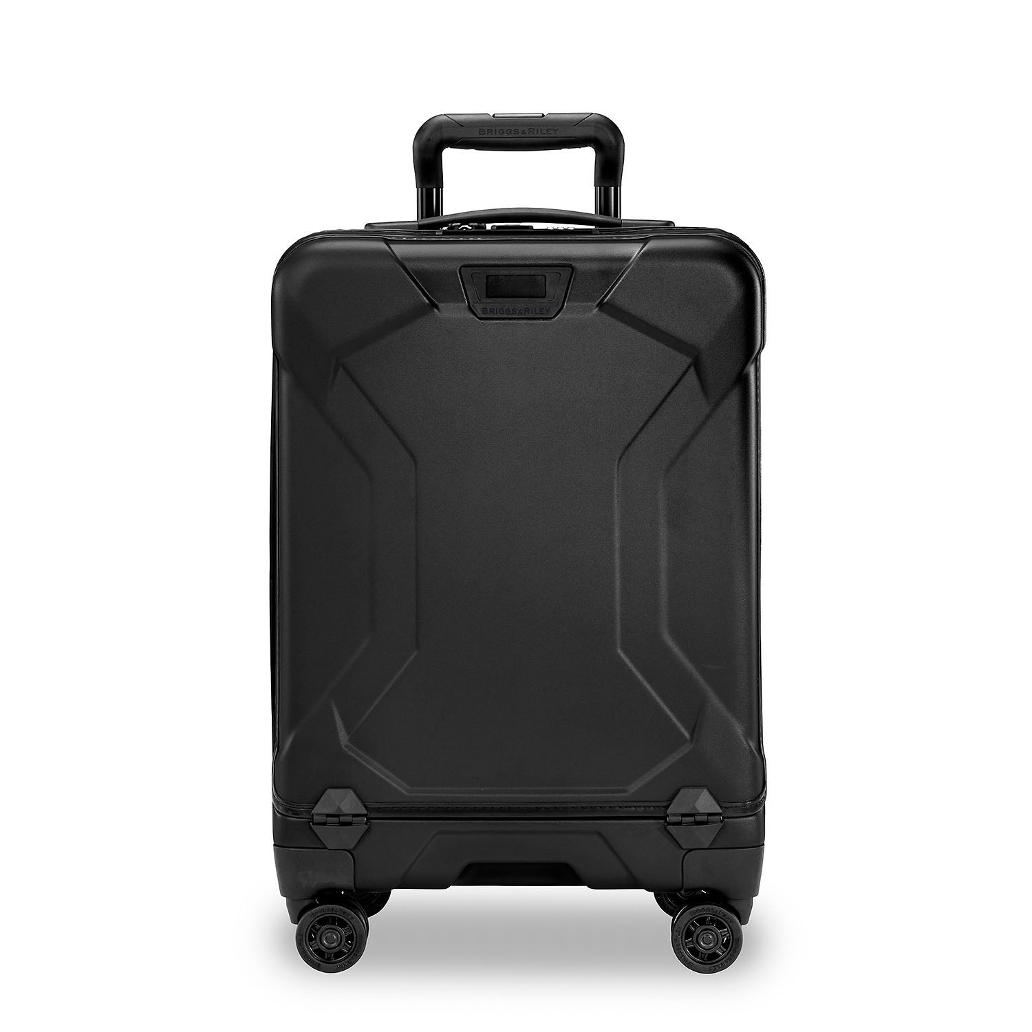 Torq 22" USB Carry-On Spinner Luggage – Lightweight & Hinged Pocket