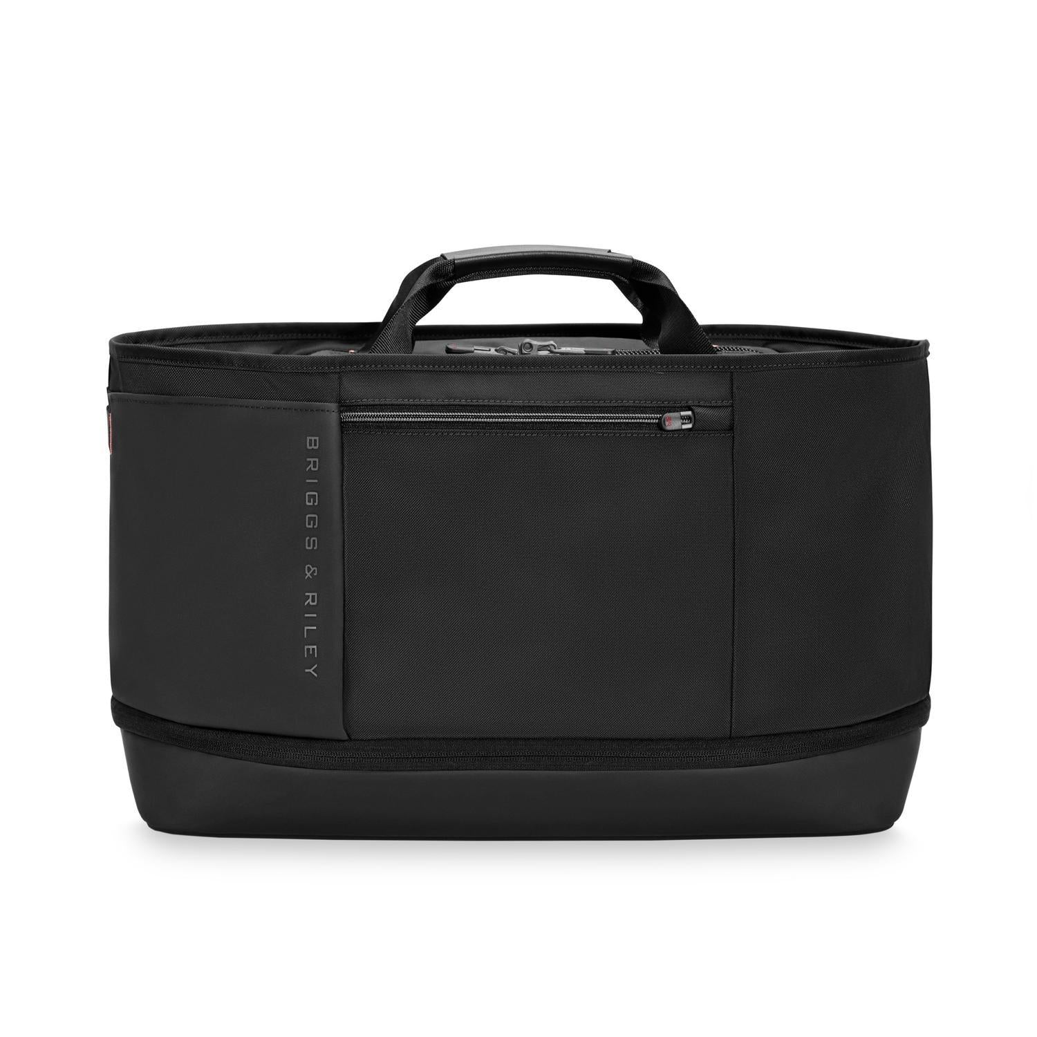 Expandable Travel Overnighter Bag