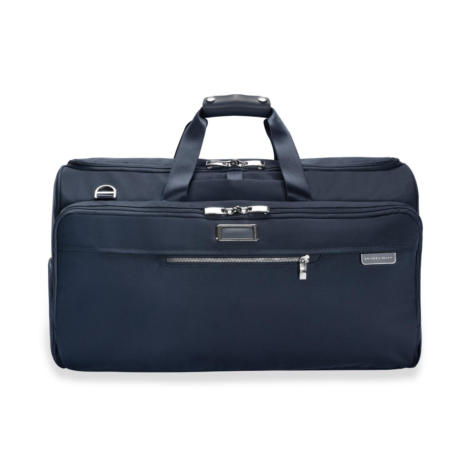 Convertible Garment Duffle Bag for Travel - 2-in-1 Carry-On