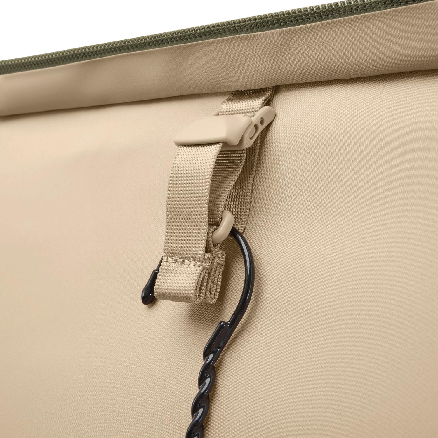 Global 21" Expandable Carry-On Luggage with Spinner Wheels