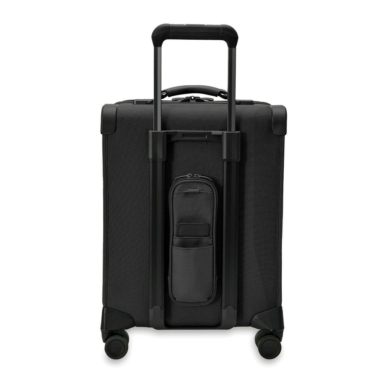 Global 21" Expandable Carry-On Luggage with Spinner Wheels