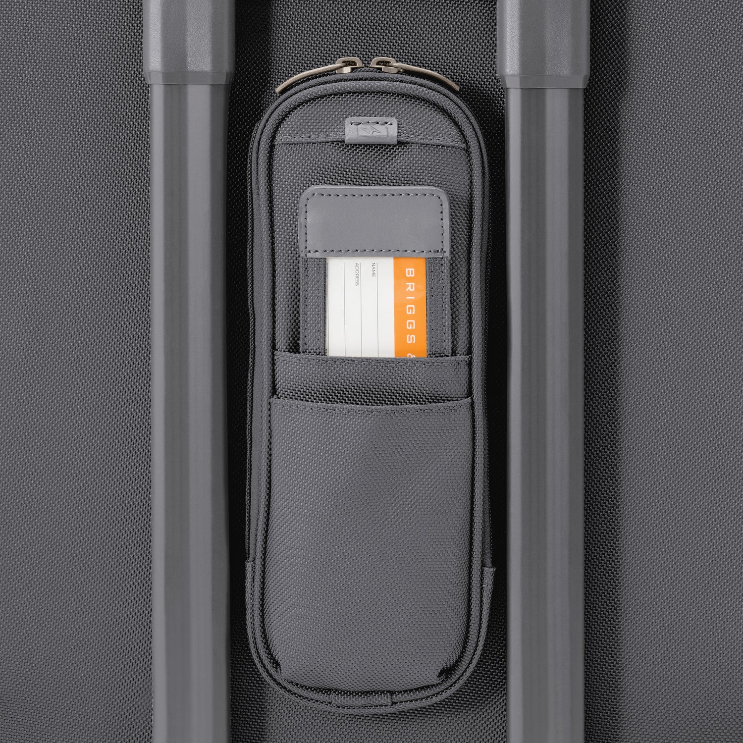 Global 21" Expandable Carry-On Luggage with Spinner Wheels