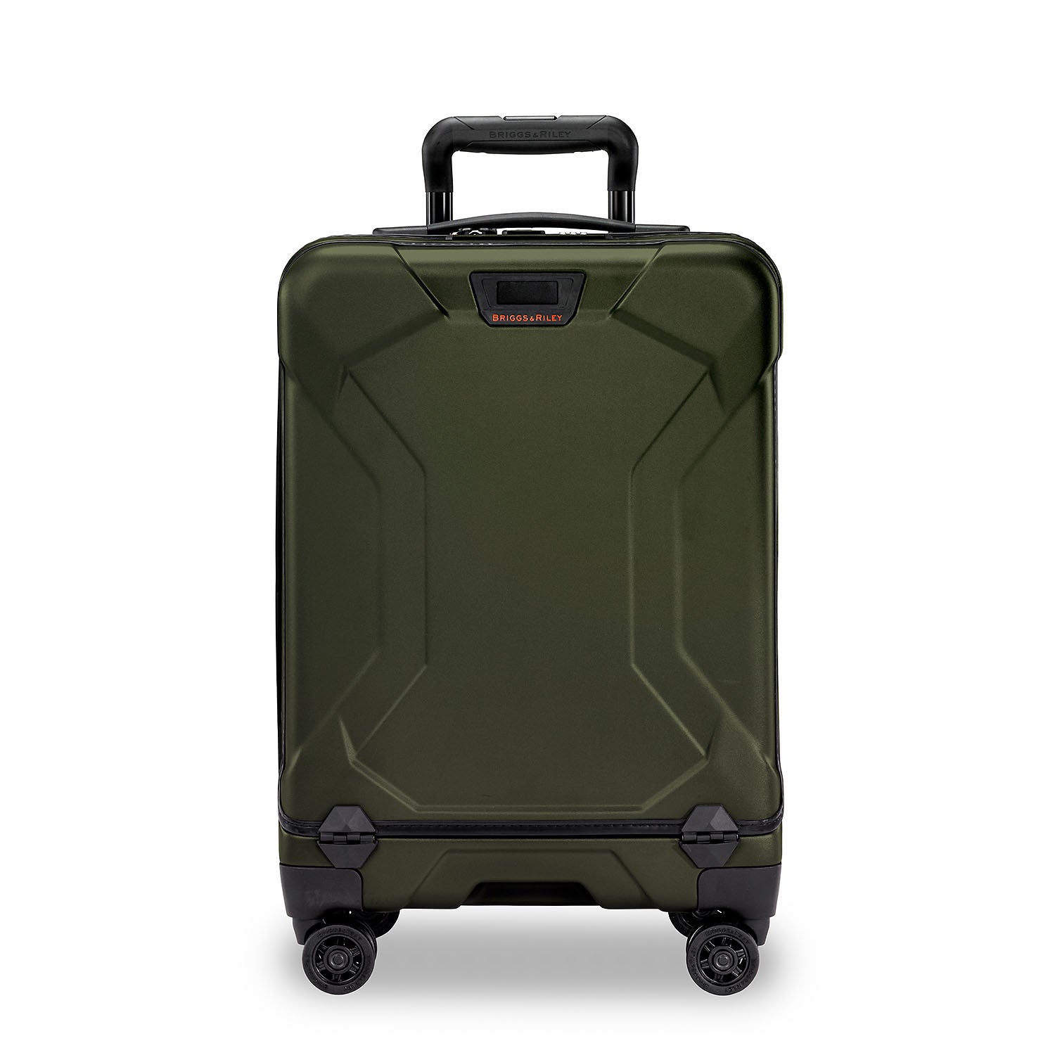 Torq 21" Carry-On Luggage with USB Port & Hinged Laptop Pocket