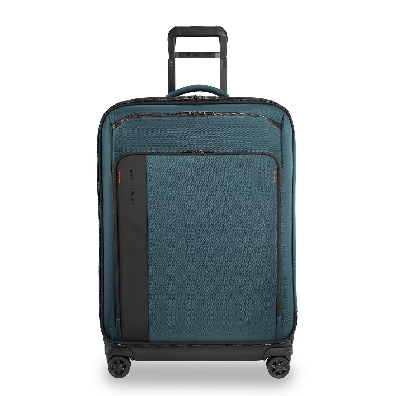 ZDX 29" Large Expandable Spinner Luggage with Smartlink Strap