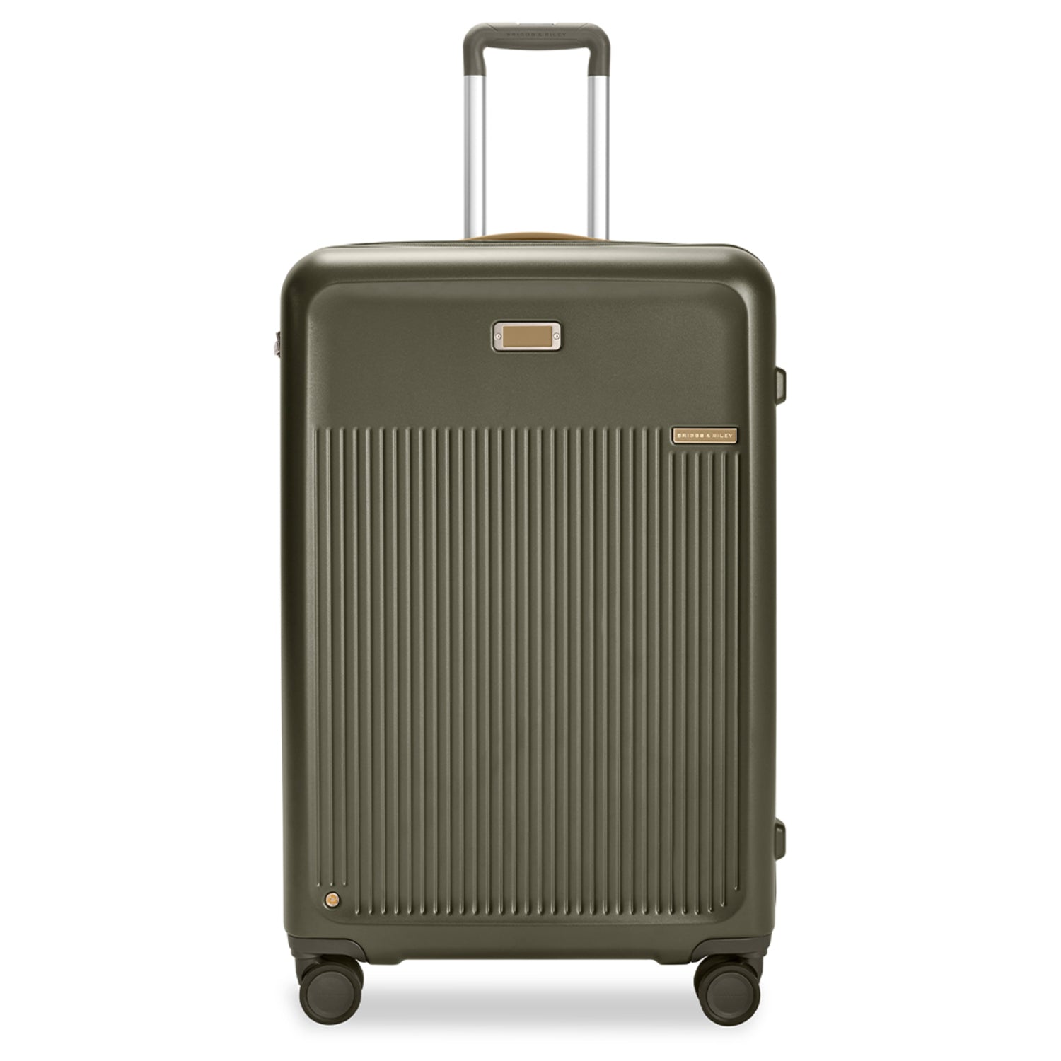 ZDX 29" Large Expandable Spinner Luggage with Smartlink Strap