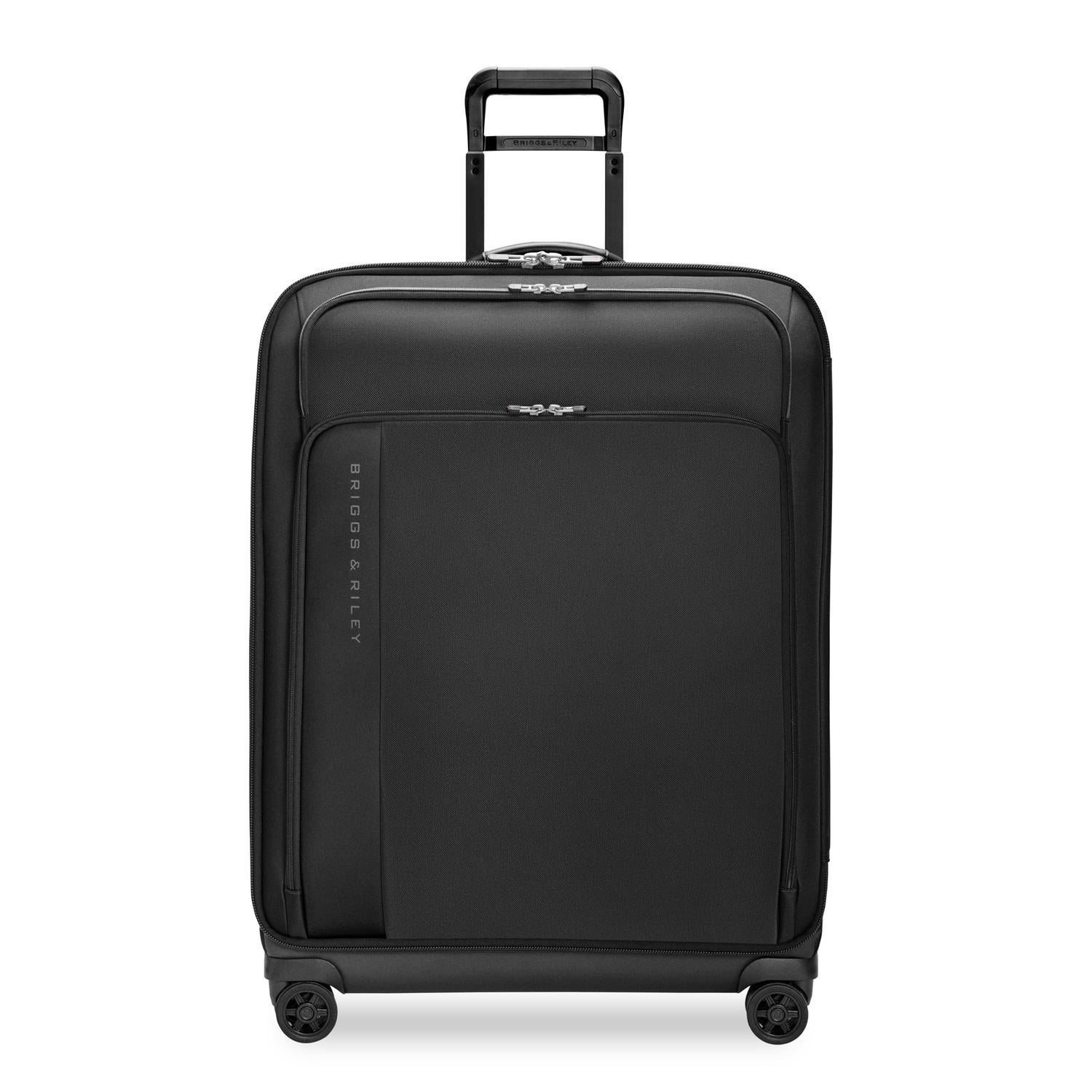 ZDX 29" Large Expandable Spinner Luggage with Smartlink Strap