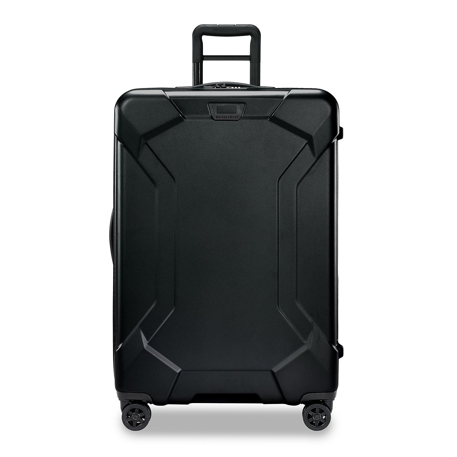 Torq Large Spinner Luggage - TSA-Approved Hardside Suitcase