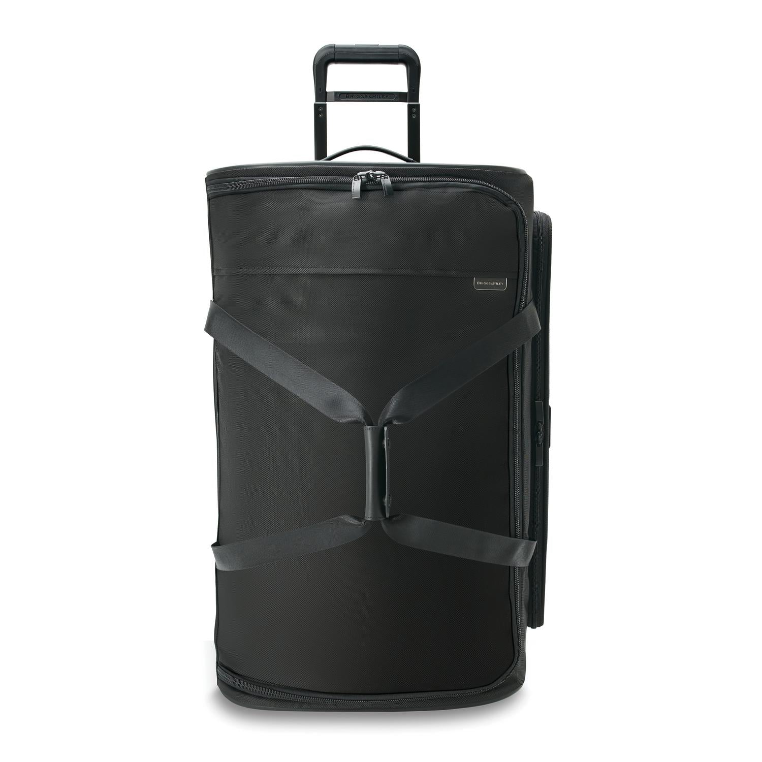 Large Wheeled Duffle Bag for Travel with 2 Wheels