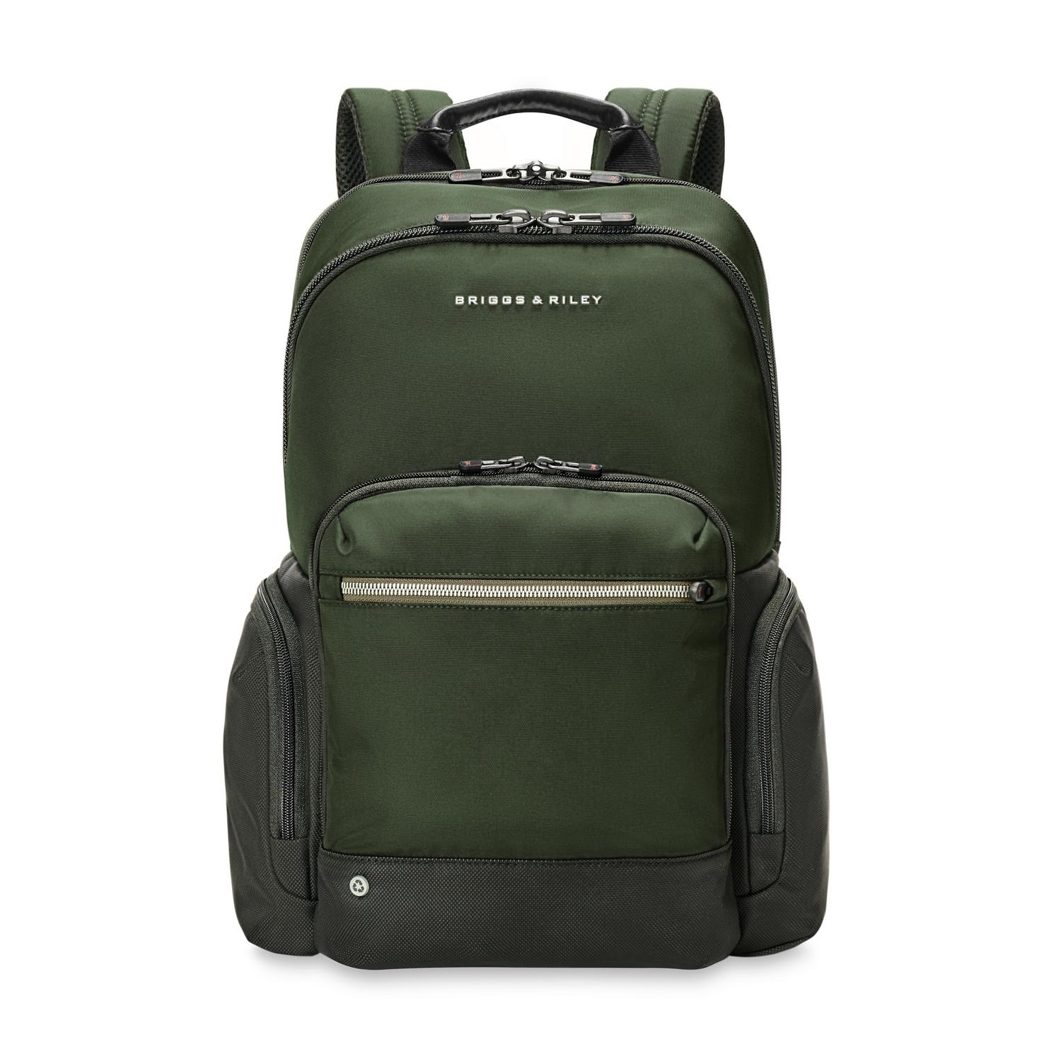 HTA Eco-Friendly Medium Cargo Backpack for Travel