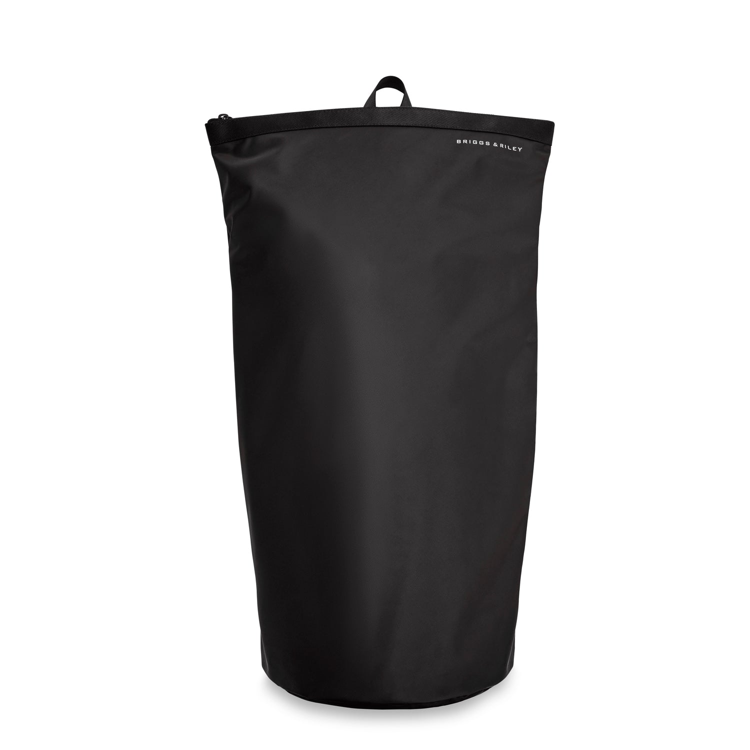 Travel Laundry Bag with Zippered Closure - Nylon Garment Organizer