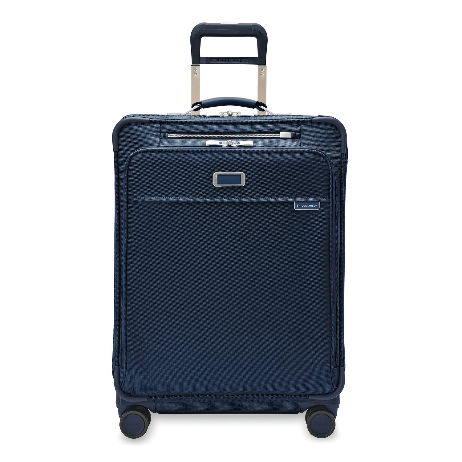 ZDX 26" Medium Expandable Spinner Luggage with Smartlink Strap