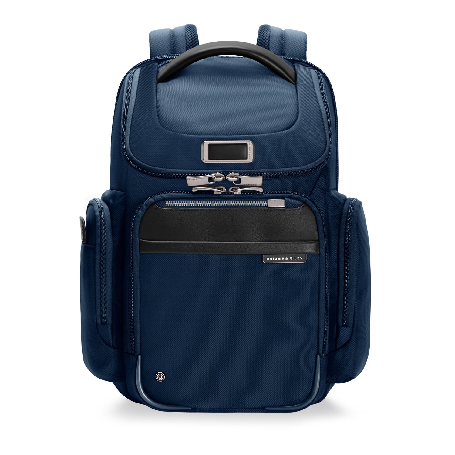 HTA Medium Widemouth Travel Backpack - Eco-Friendly & Spacious