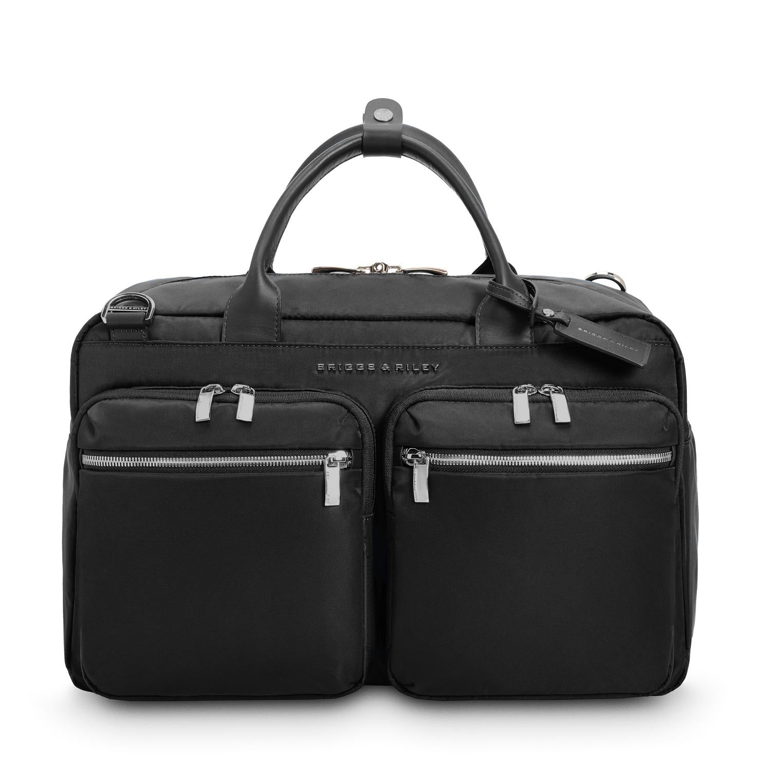 Compact Multi-Pocket Carry-On Cabin Bag for Travel