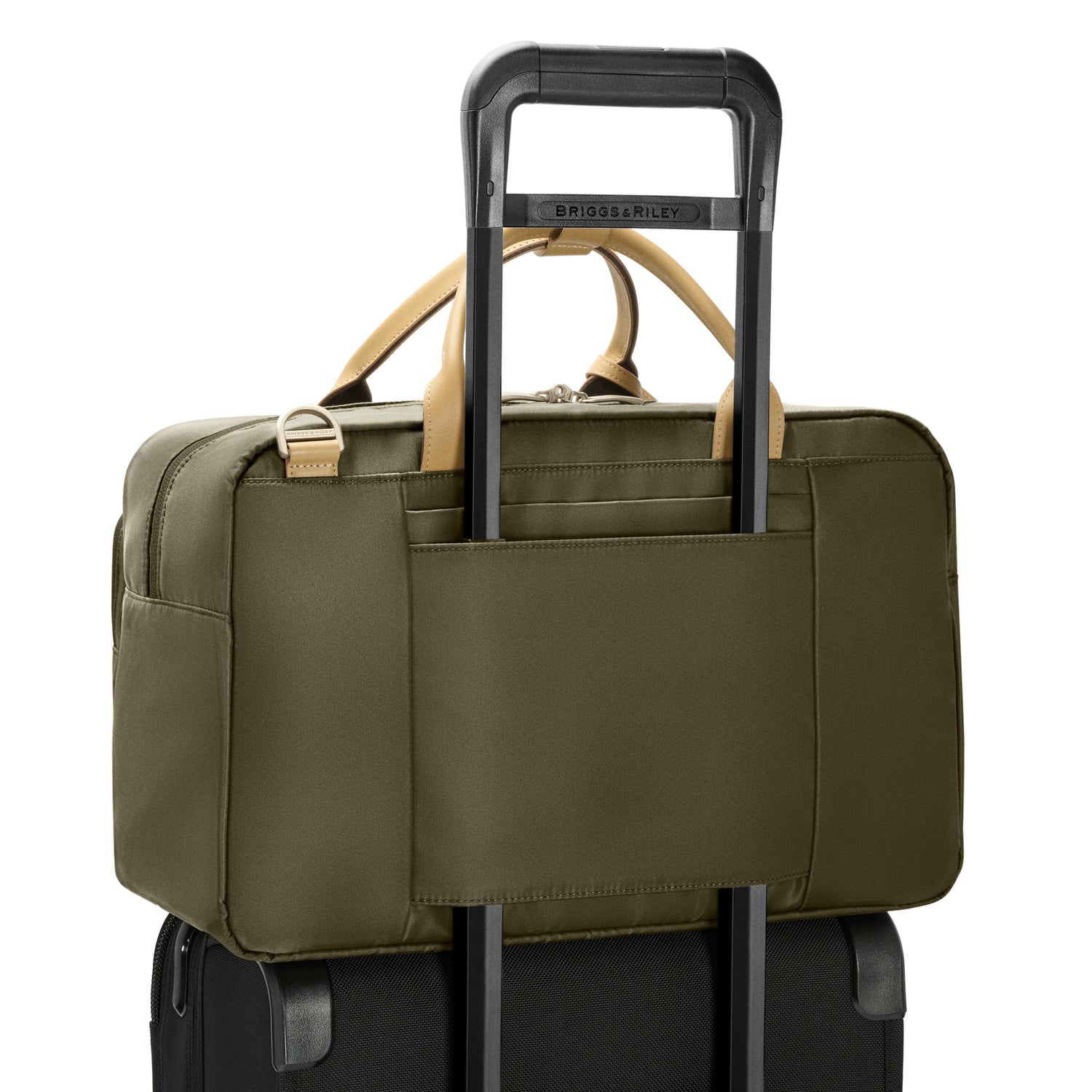 Compact Multi-Pocket Carry-On Cabin Bag for Travel