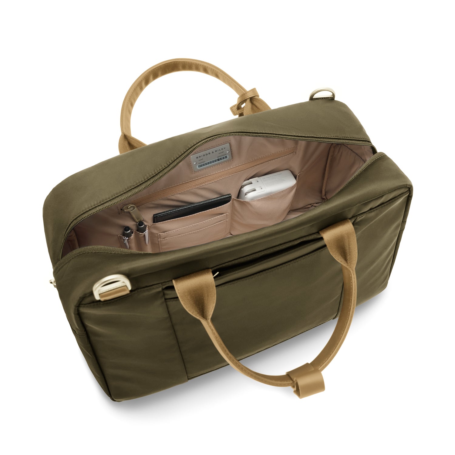Compact Multi-Pocket Carry-On Cabin Bag for Travel