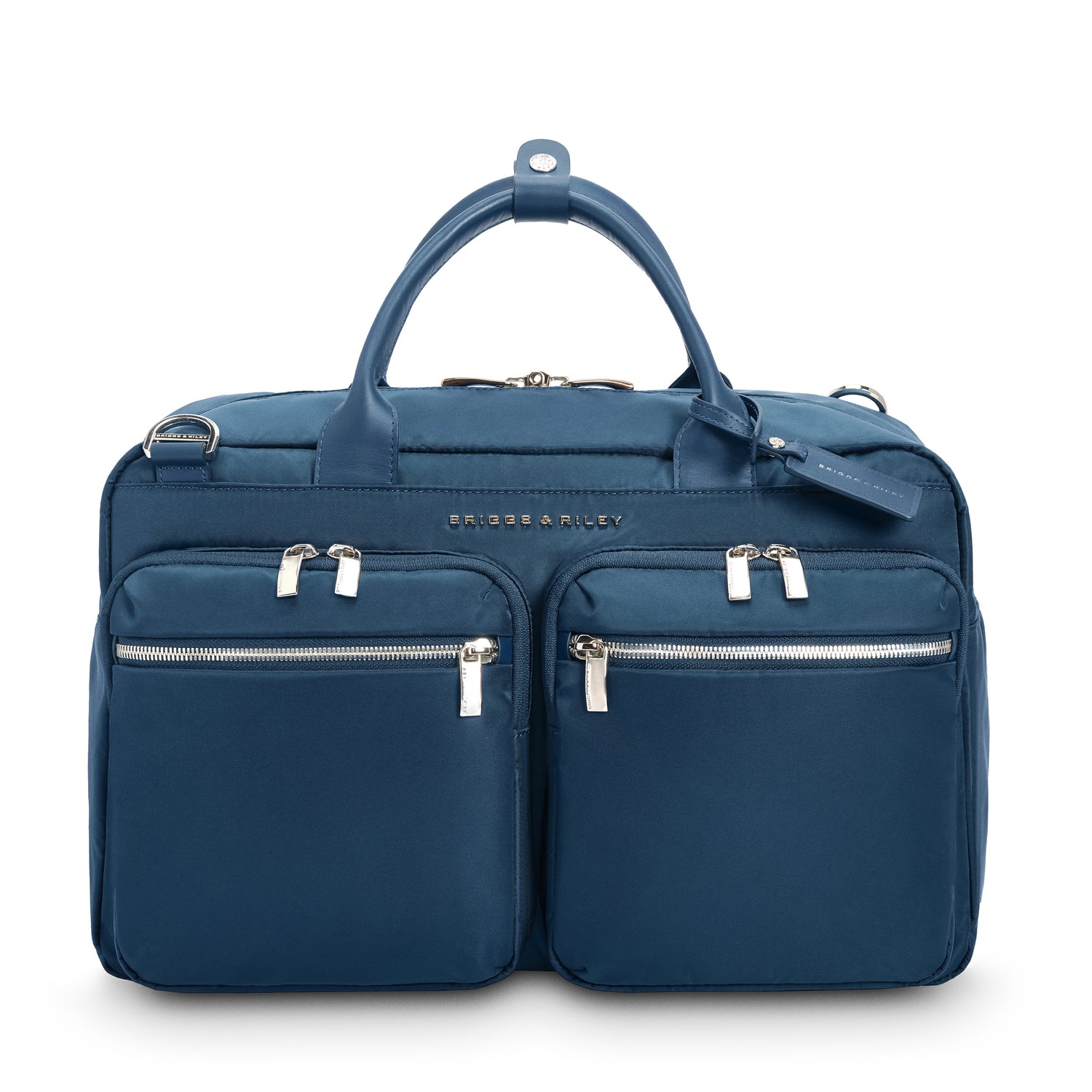 Compact Multi-Pocket Carry-On Cabin Bag for Travel