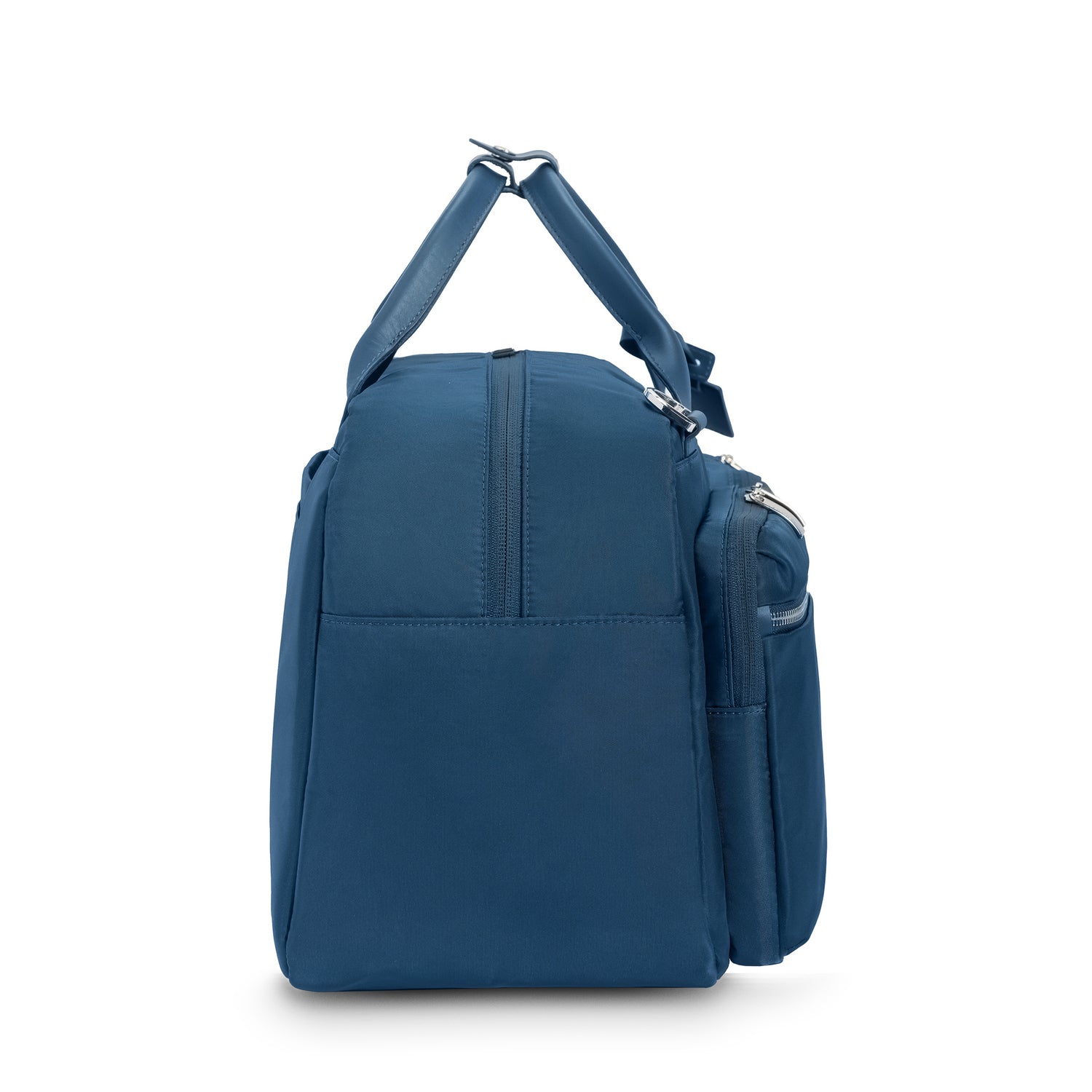 Compact Multi-Pocket Carry-On Cabin Bag for Travel