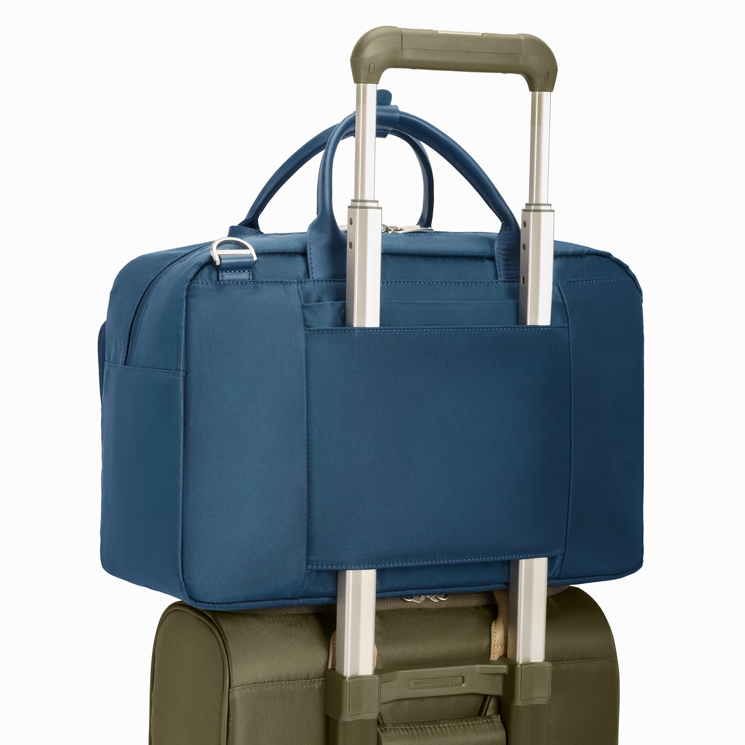 Compact Multi-Pocket Carry-On Cabin Bag for Travel