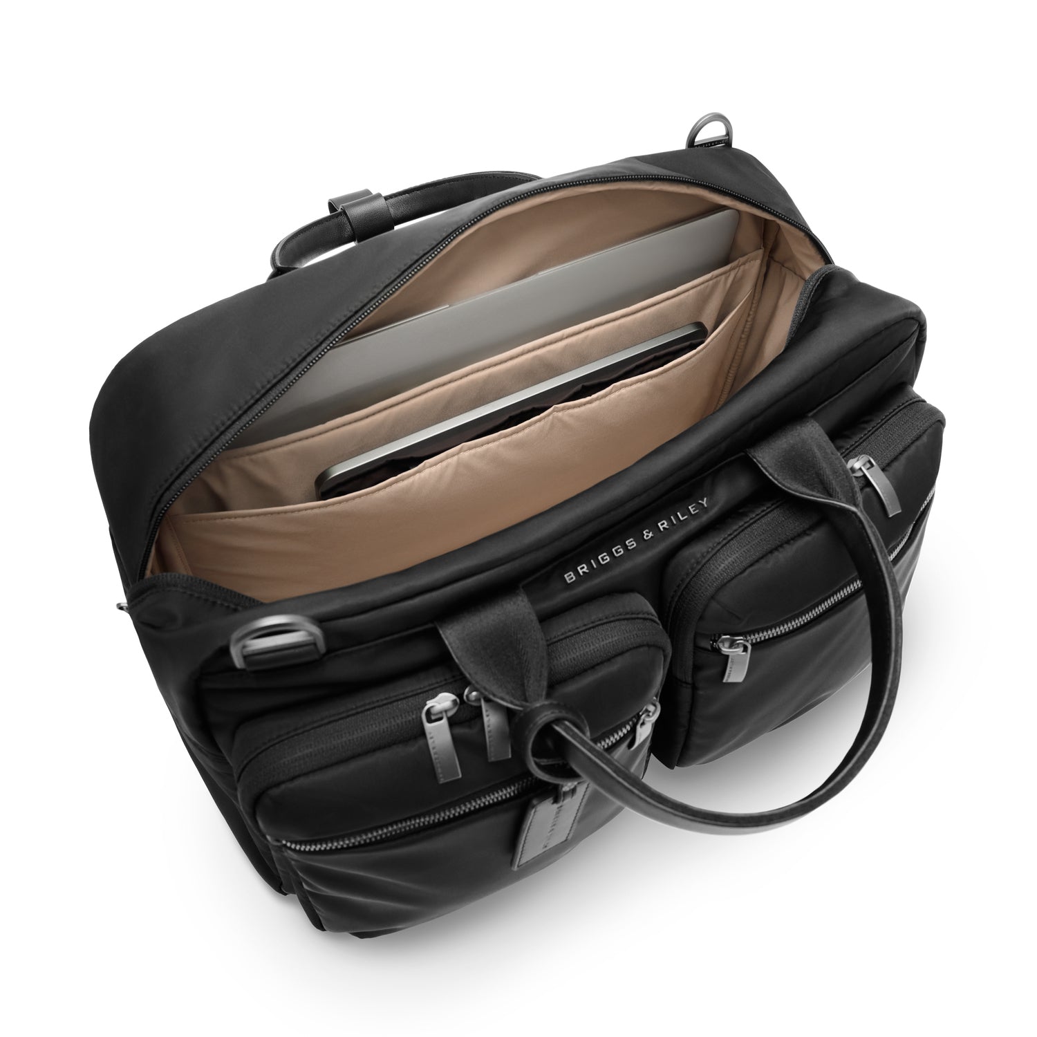 Compact Multi-Pocket Carry-On Cabin Bag for Travel