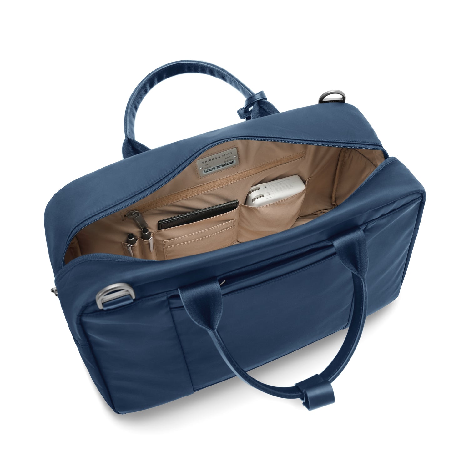 Compact Multi-Pocket Carry-On Cabin Bag for Travel