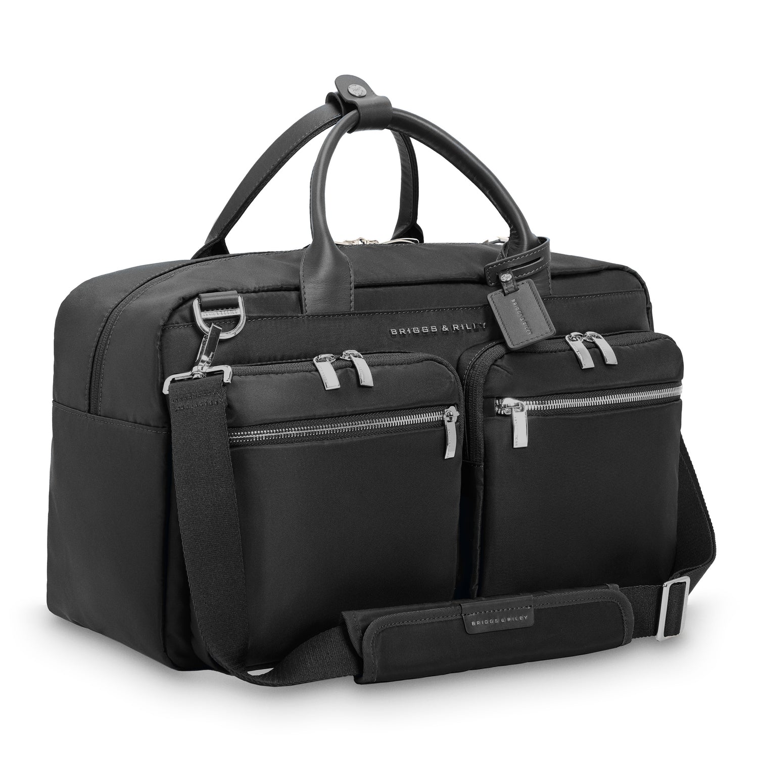 Compact Multi-Pocket Carry-On Cabin Bag for Travel