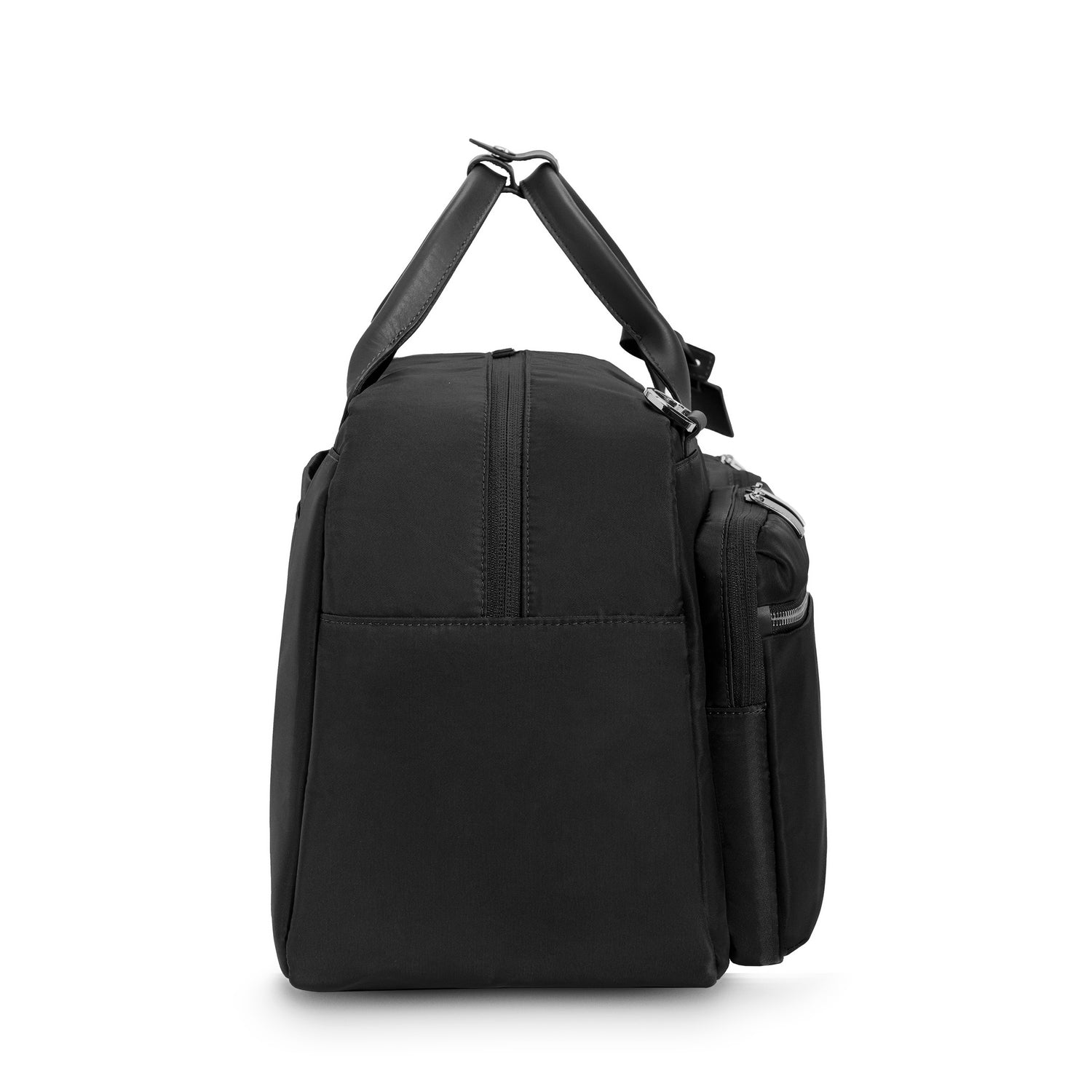 Compact Multi-Pocket Carry-On Cabin Bag for Travel