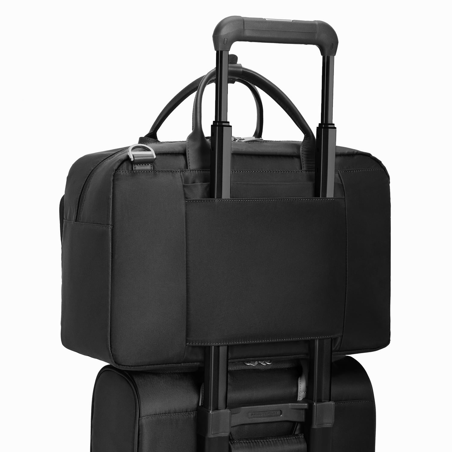 Compact Multi-Pocket Carry-On Cabin Bag for Travel