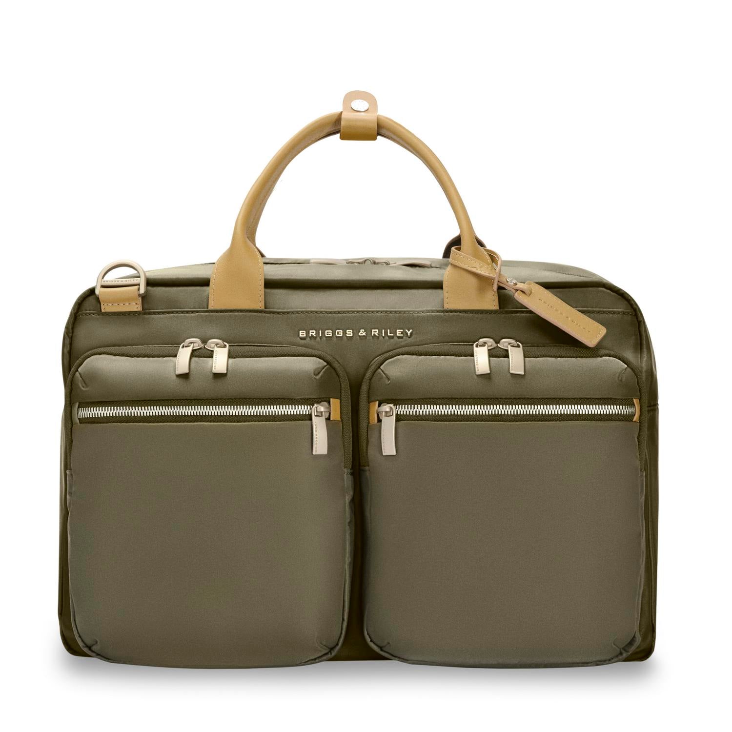 Compact Multi-Pocket Carry-On Cabin Bag for Travel