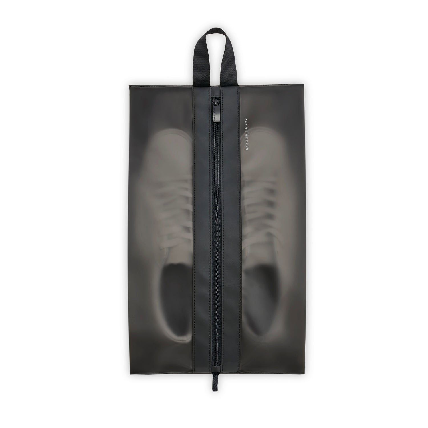 Clear Shoe Pouch for Travel - Wipeable & Scratch-Resistant