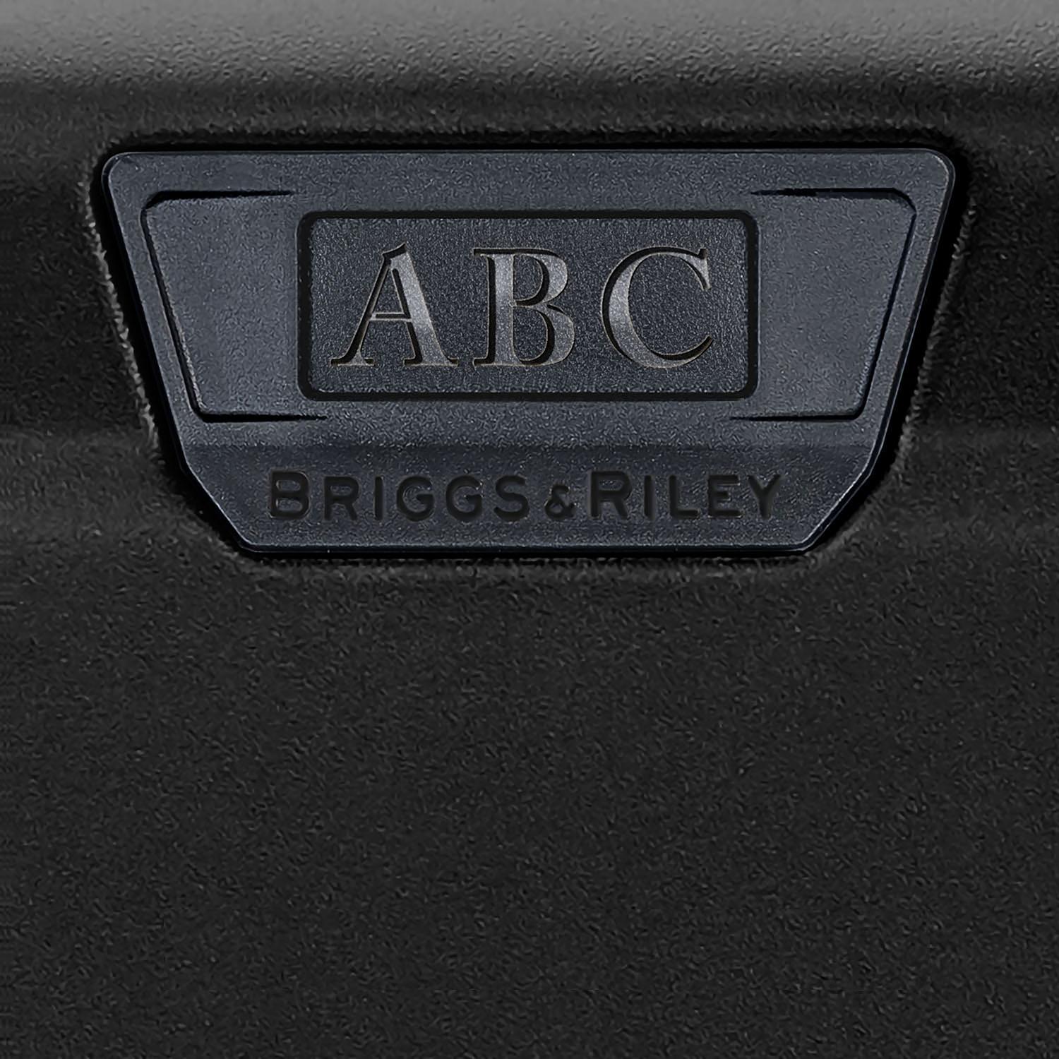 Torq Bag Monogram Patch - Personalized 3-Letter Customization