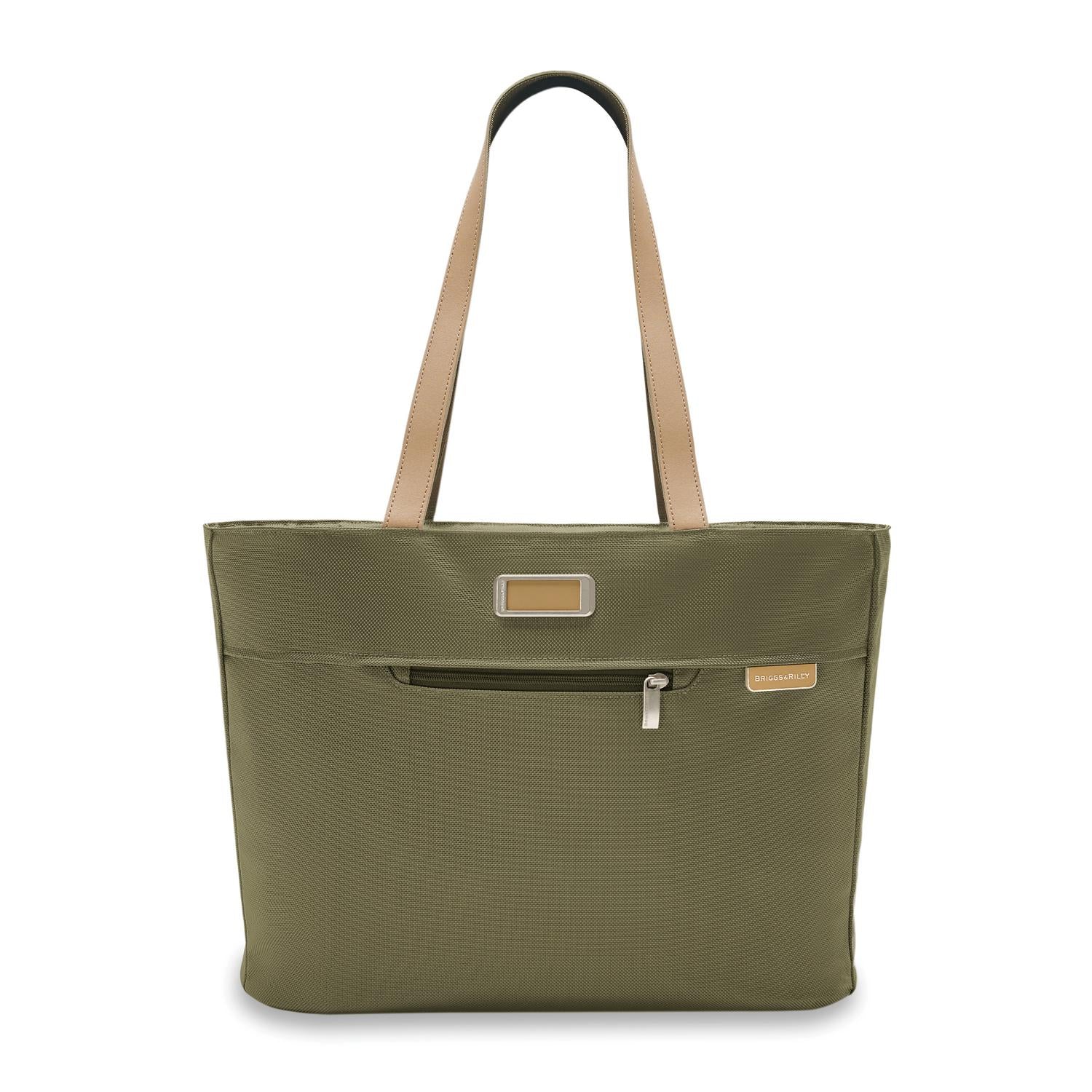 Spacious Travel Tote Bag for Women & Men - Durable Carryall