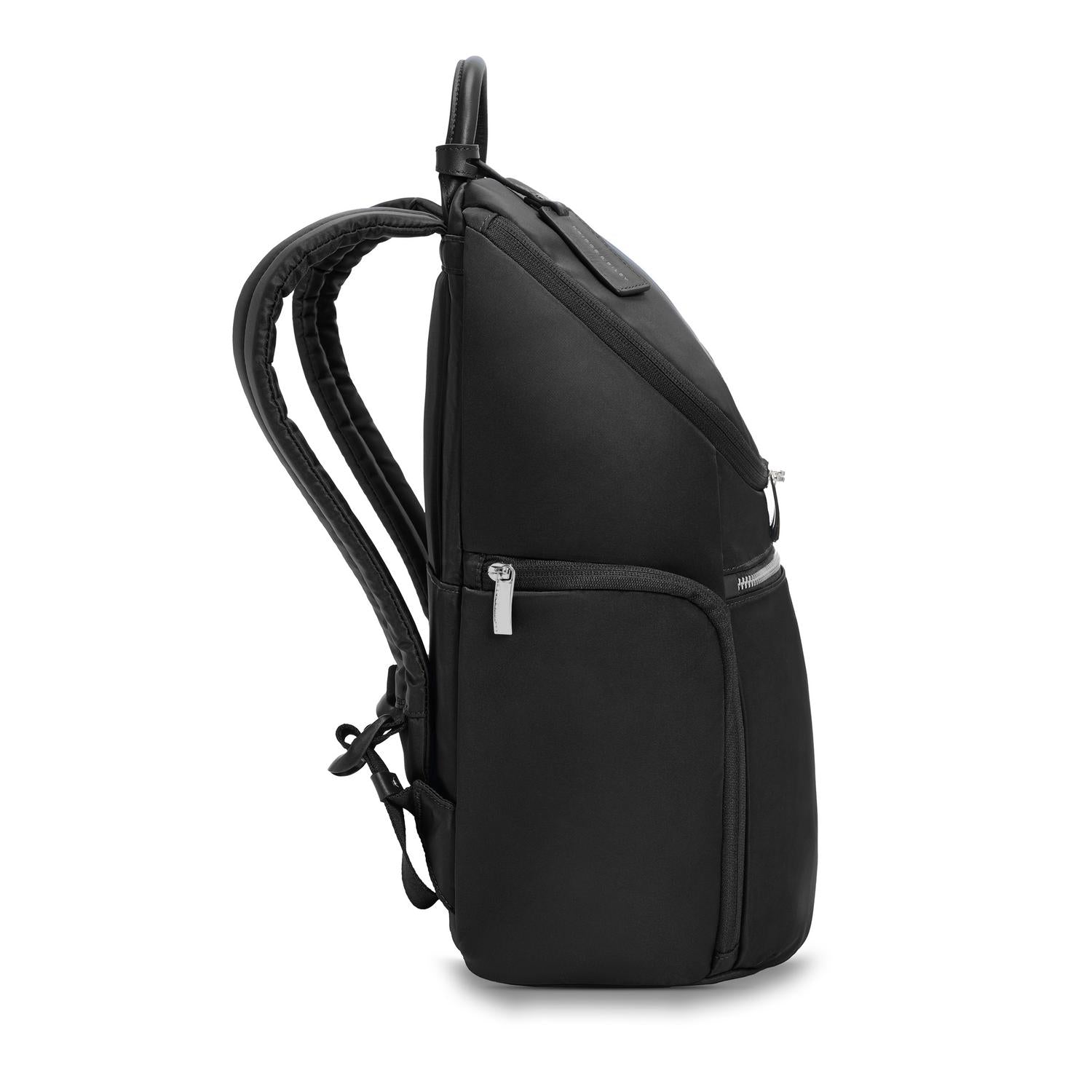 U-Shaped Zipper Backpack for Travel & School