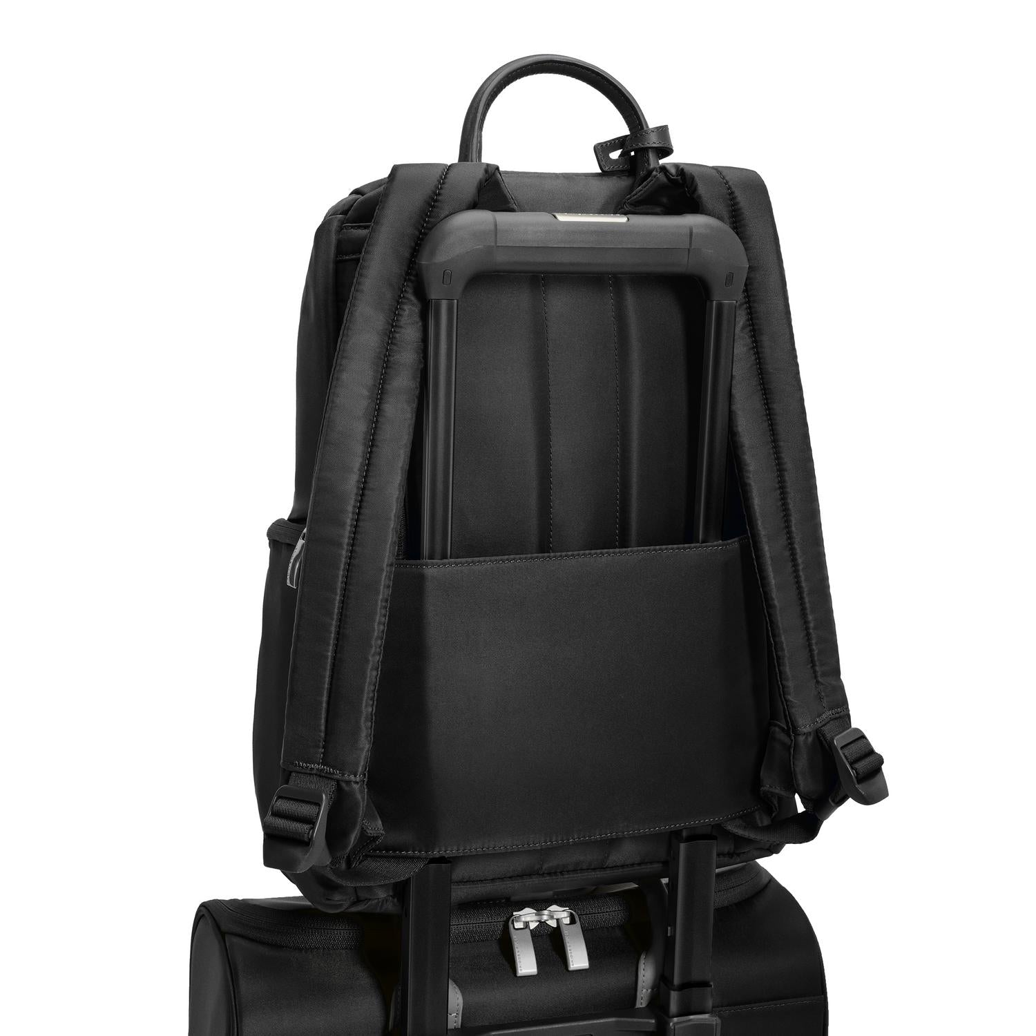 U-Shaped Zipper Backpack for Travel & School