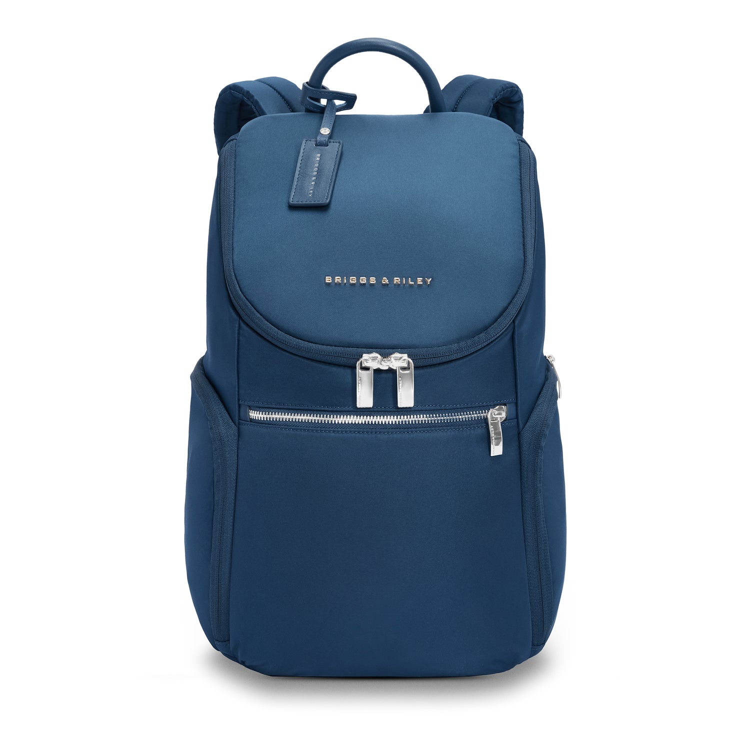 U-Shaped Zipper Backpack for Travel & School