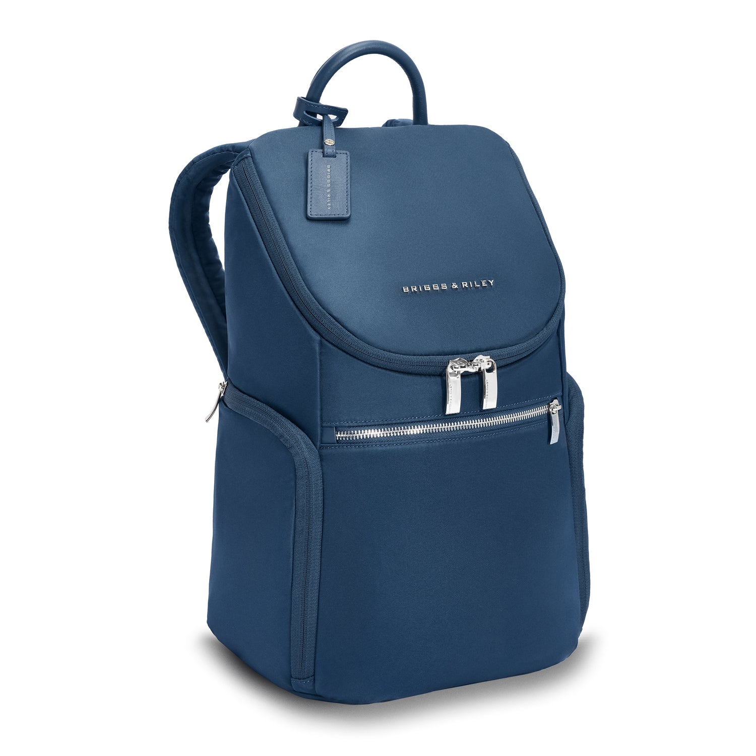 U-Shaped Zipper Backpack for Travel & School