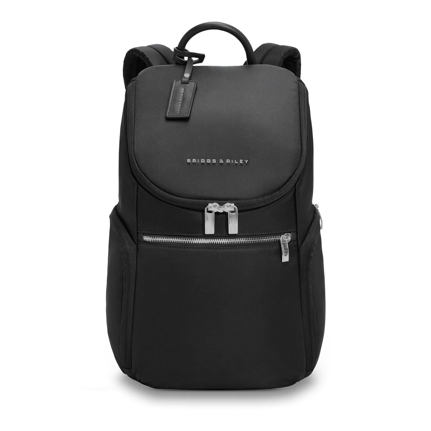 U-Shaped Zipper Backpack for Travel & School