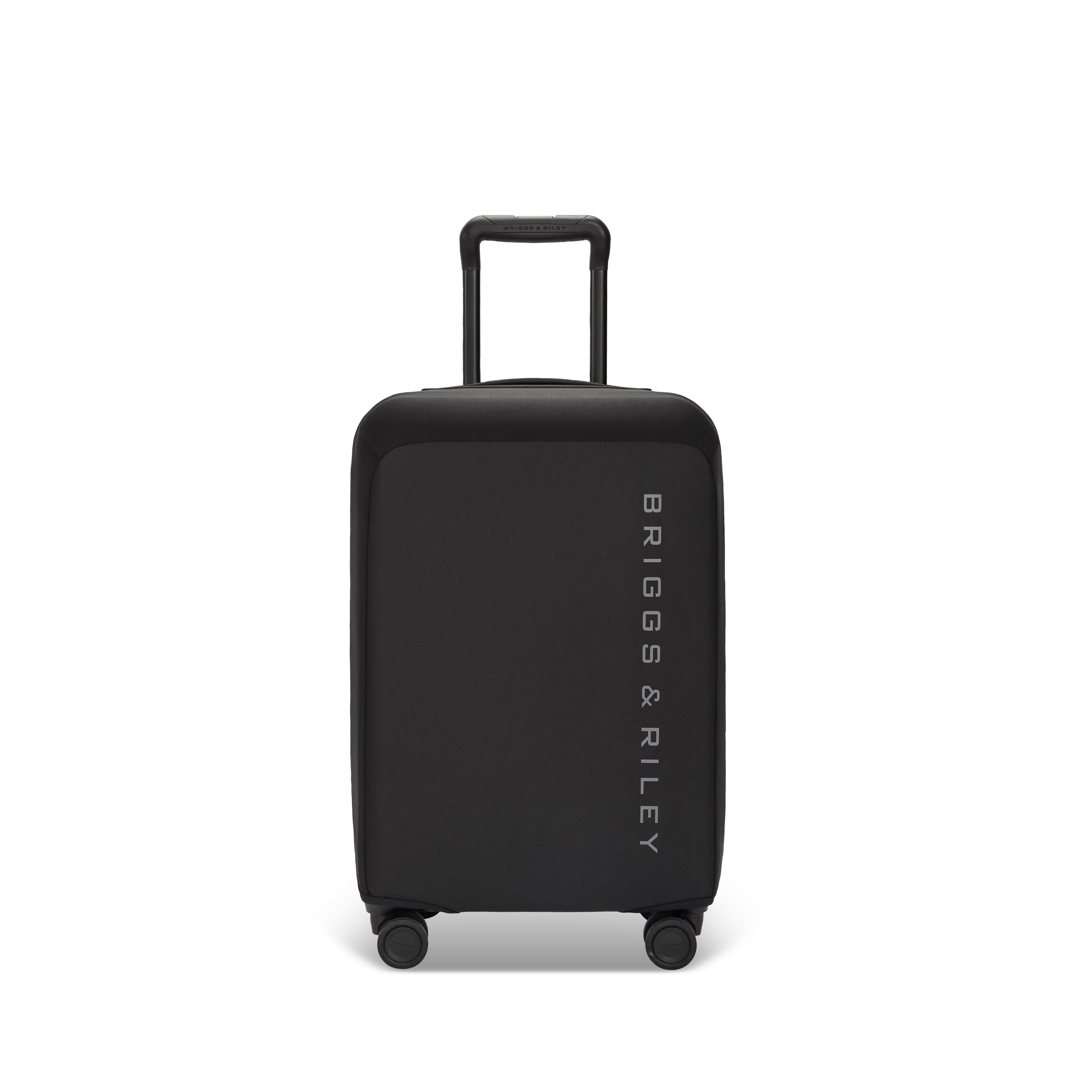 TrekSafe Luggage Cover - Lightweight Nylon Protector for Travel Bags