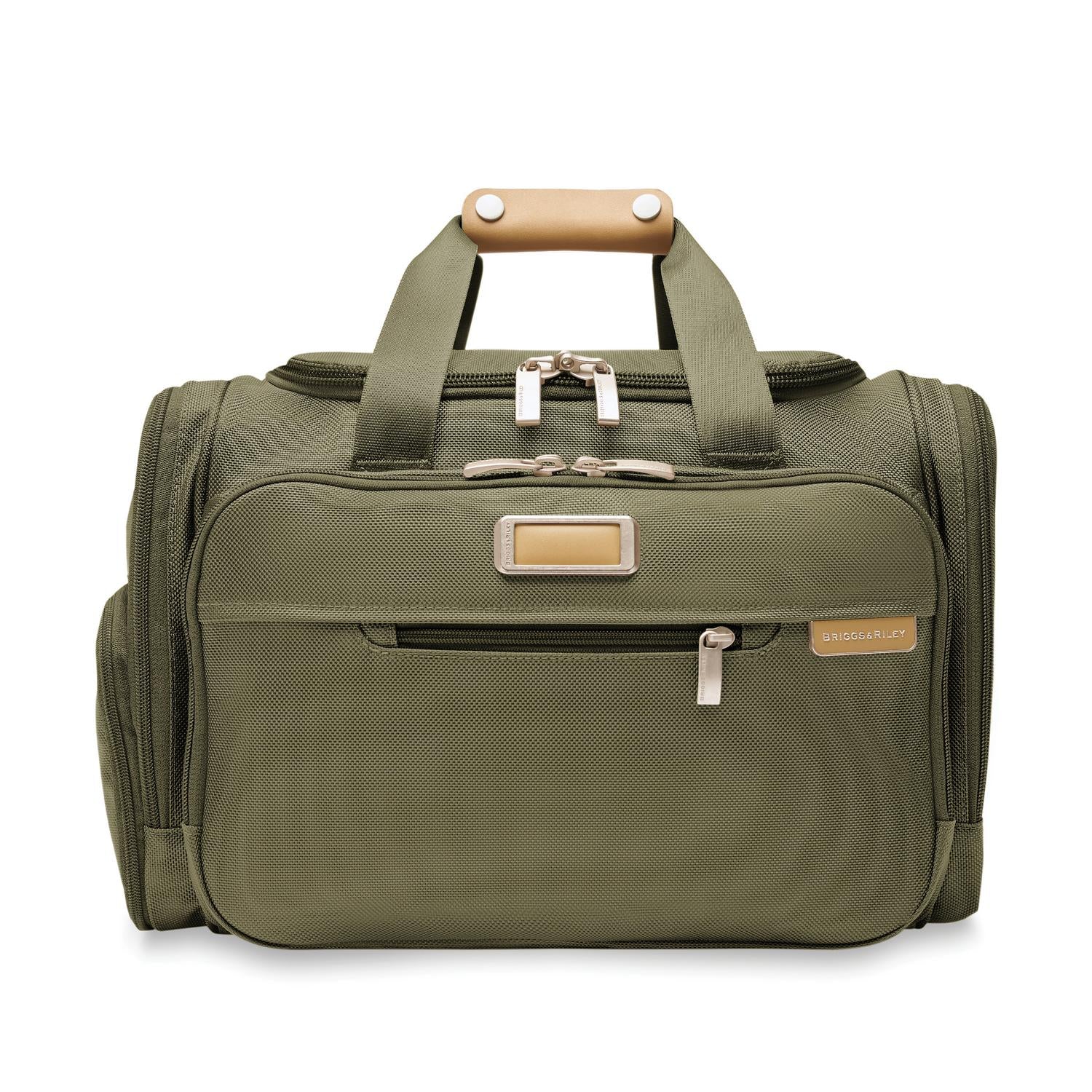 Compact Underseat Duffle Bag for Air Travel