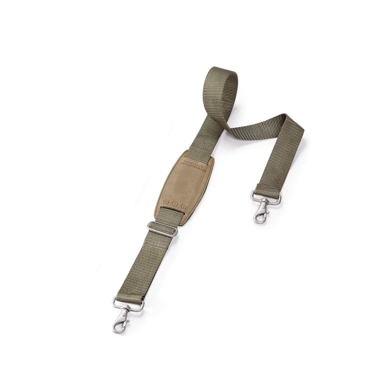Briggs & Riley Adjustable Luggage Strap with Non-Slip Shoulder Pad