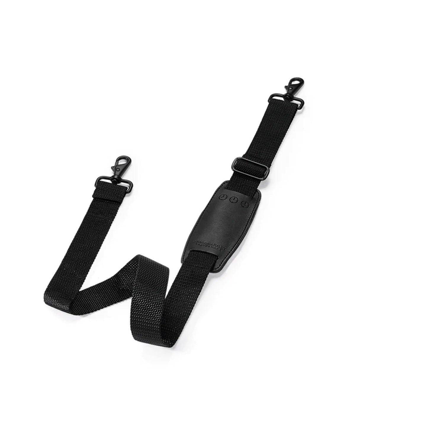 Briggs & Riley Adjustable Luggage Strap with Non-Slip Shoulder Pad